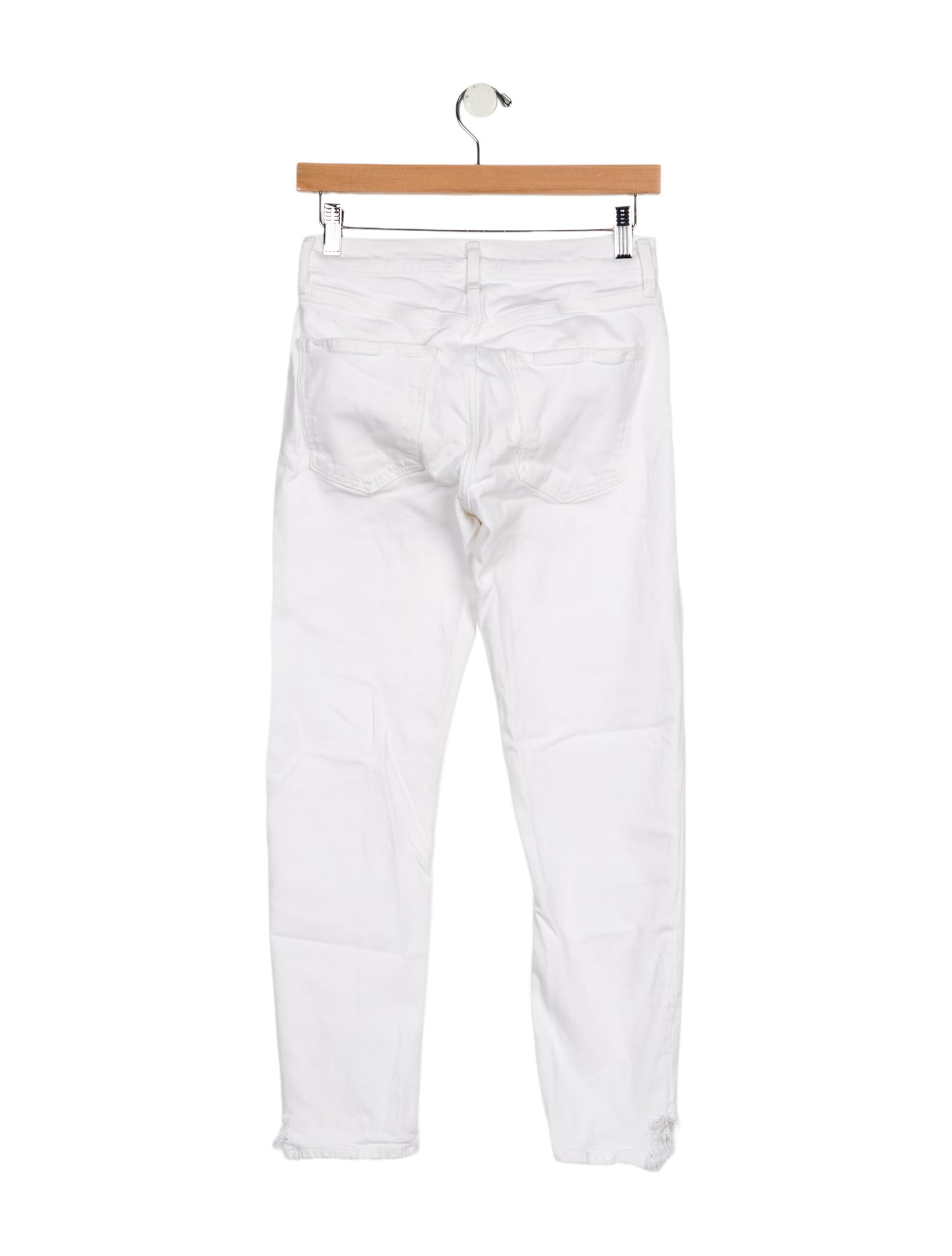 AGOLDE Skinny Leg Pants