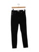AGOLDE Mid-Rise Skinny Leg Jeans