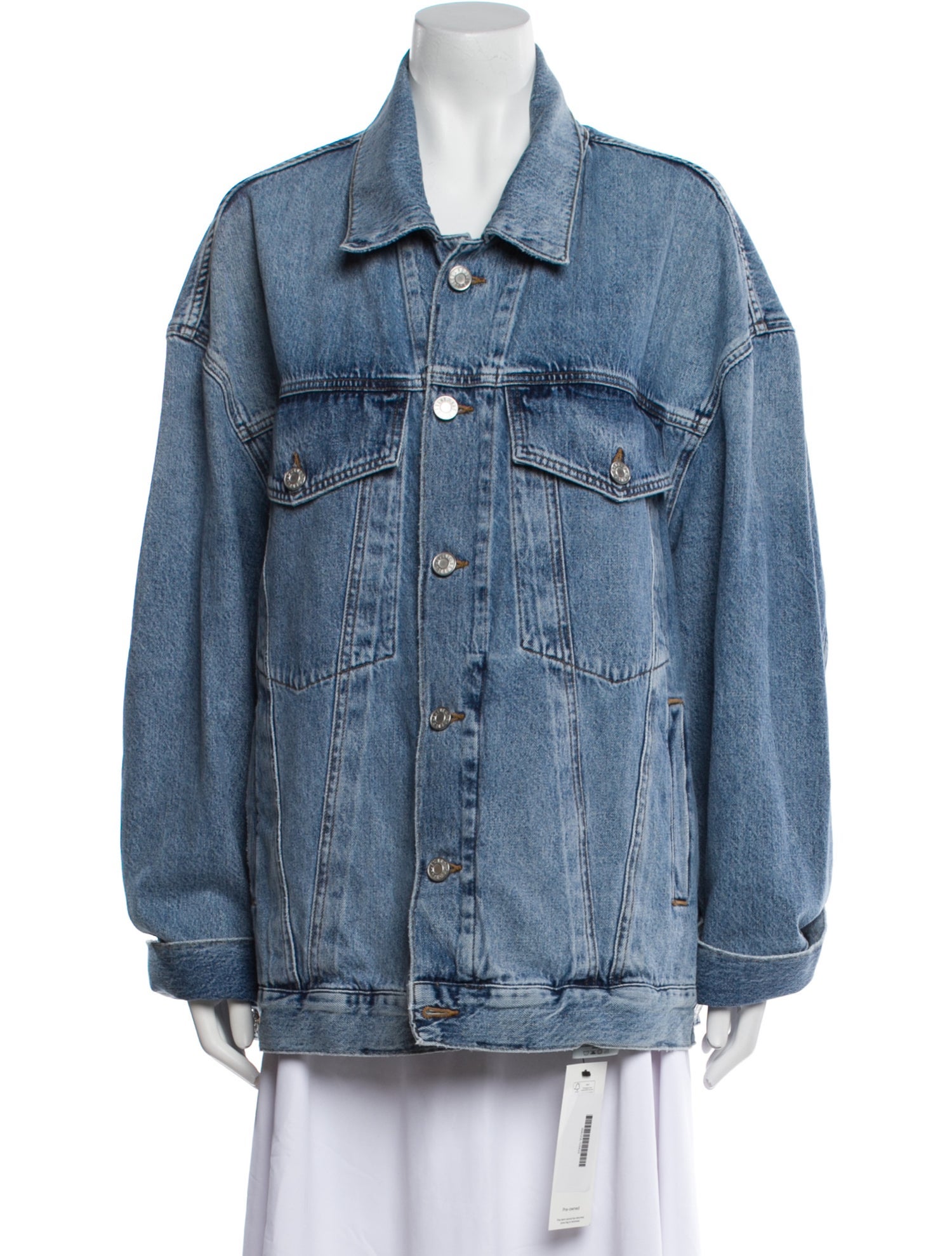 AGOLDE Denim Jacket