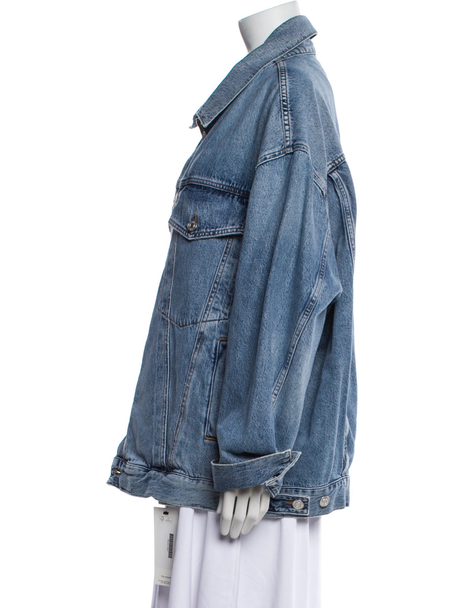 AGOLDE Denim Jacket