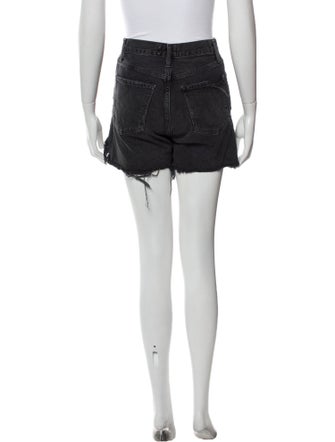 AGOLDE Mini Shorts