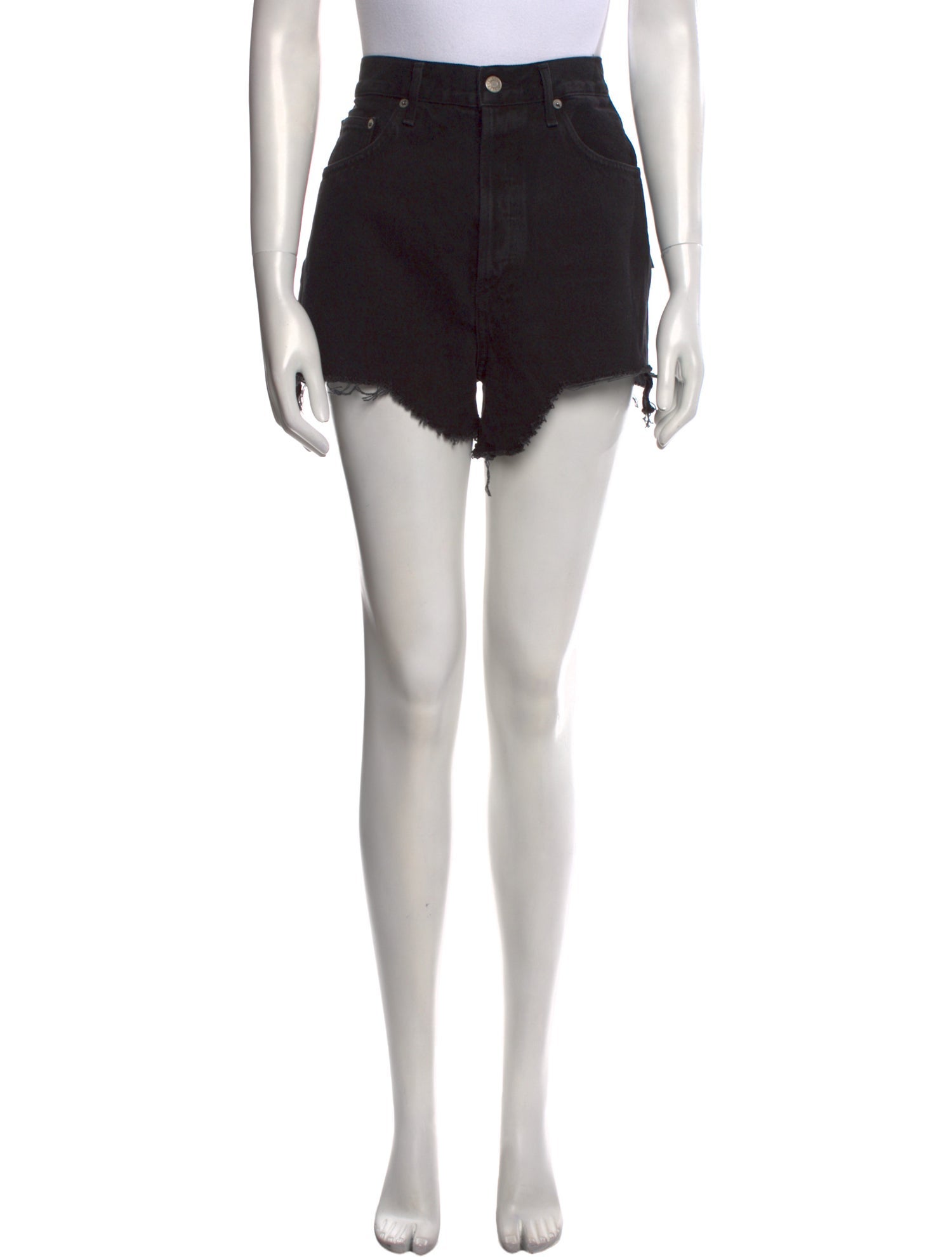 AGOLDE Mini Shorts w/ Tags