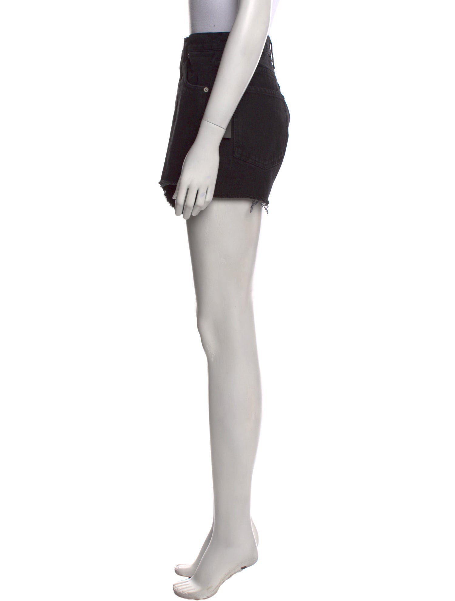 AGOLDE Mini Shorts w/ Tags