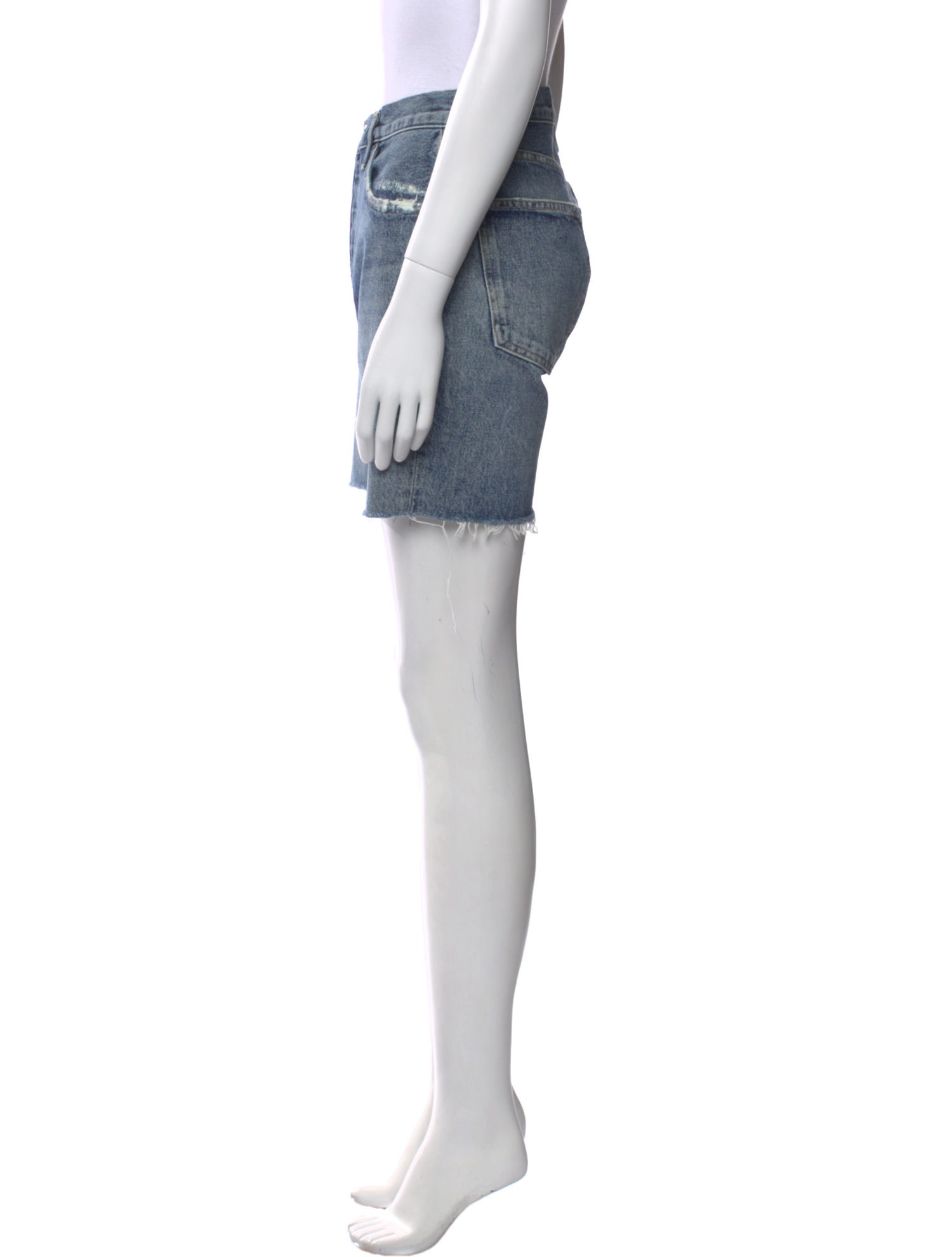 AGOLDE Knee-Length Shorts w/ Tags