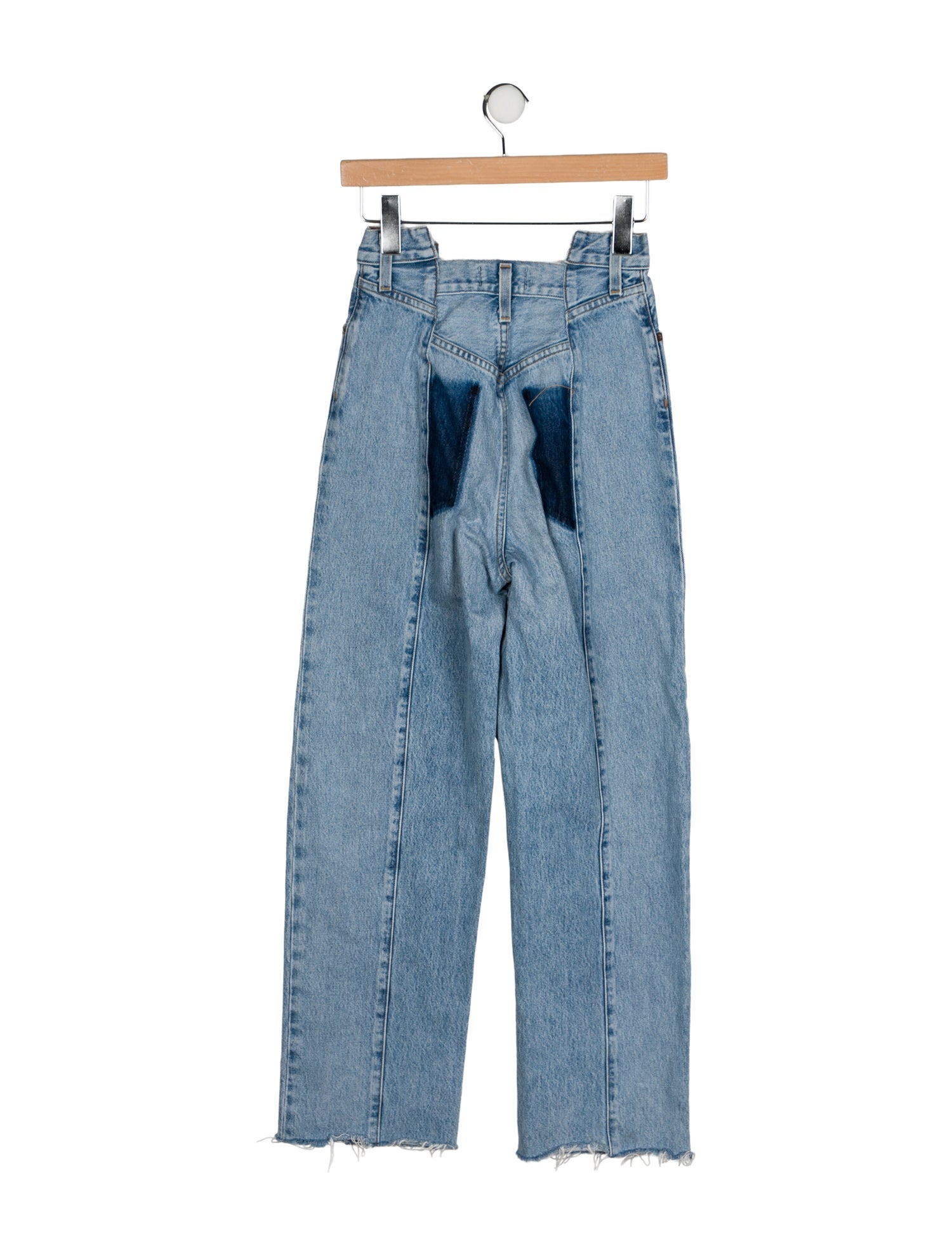AGOLDE High-Rise Wide Leg Jeans