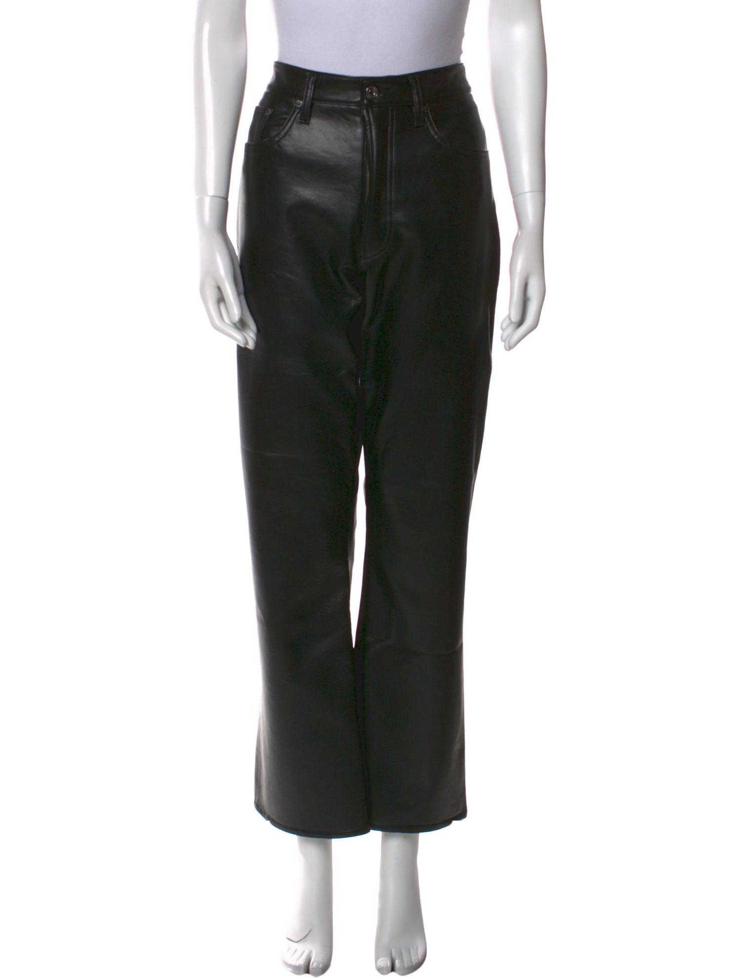 AGOLDE Wide Leg Pants