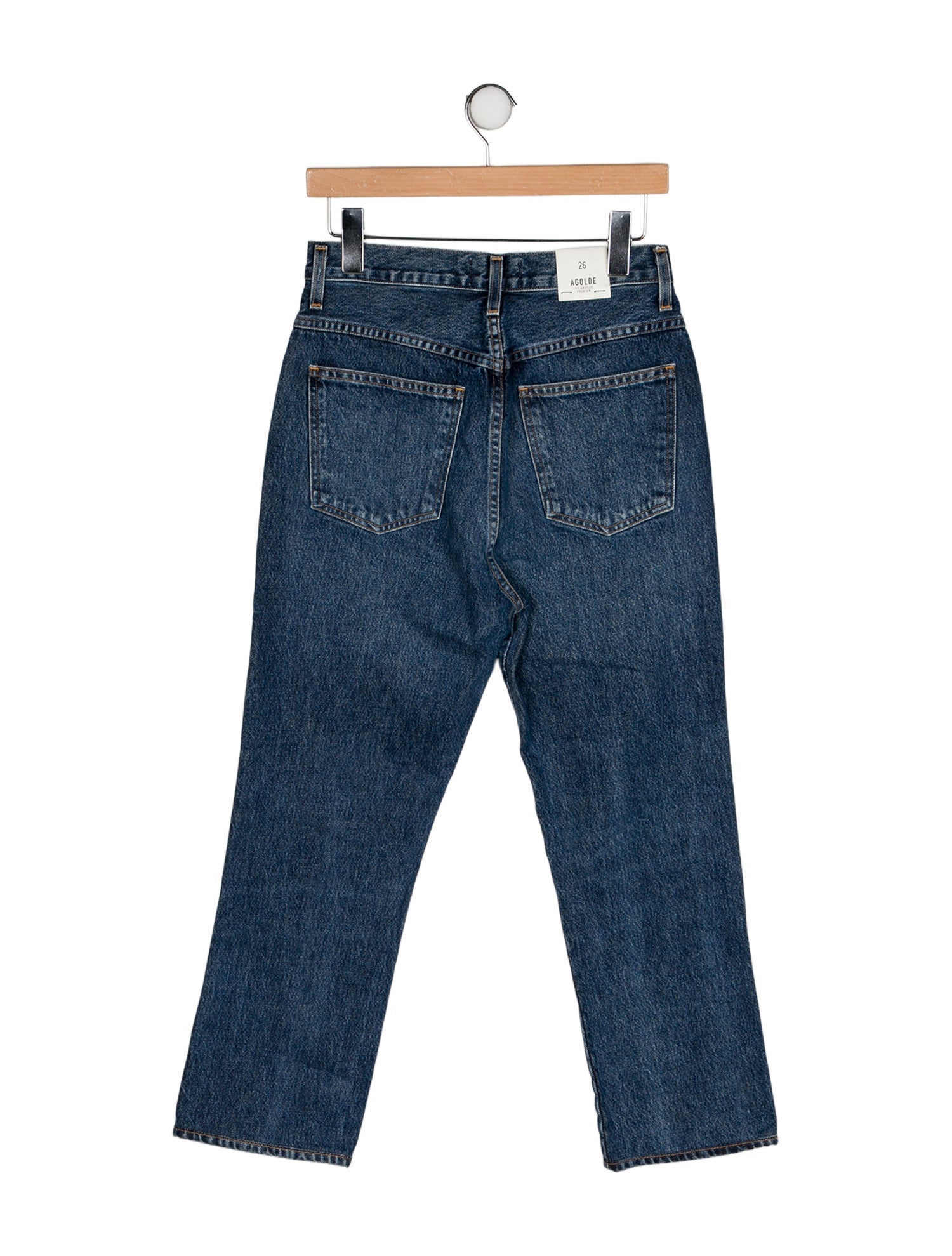 AGOLDE Straight Leg Pants w/ Tags