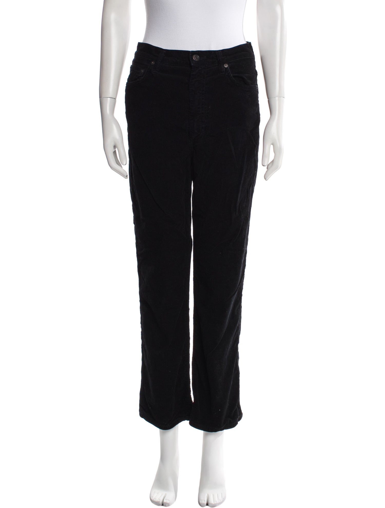 AGOLDE Straight Leg Pants