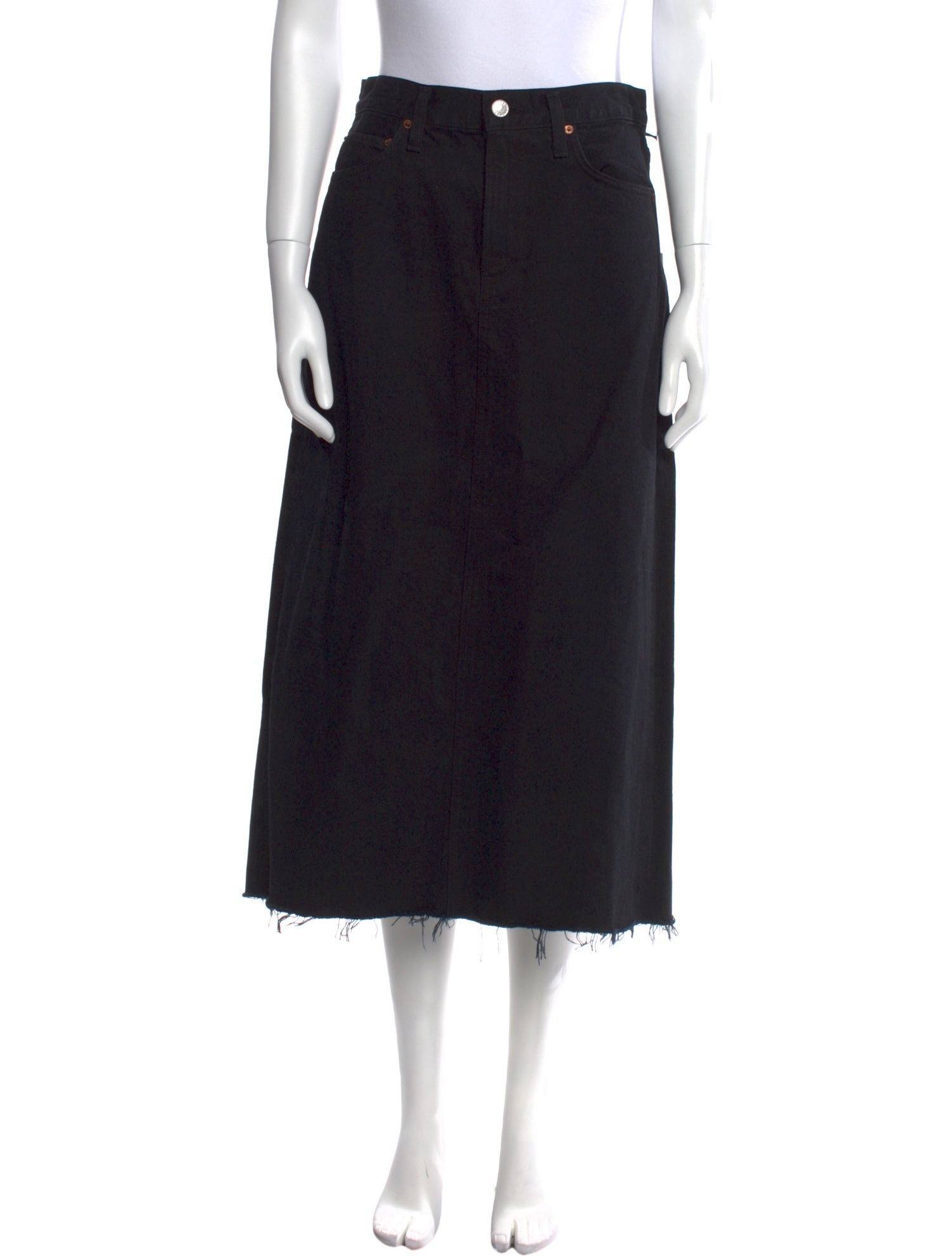 AGOLDE Midi Length Skirt w/ Tags