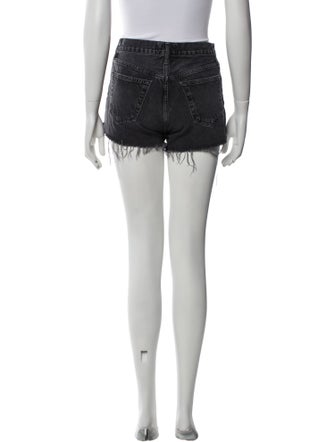 AGOLDE Mini Shorts