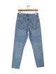 AGOLDE Mid-Rise Skinny Leg Jeans
