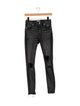 AGOLDE Mid-Rise Skinny Leg Jeans