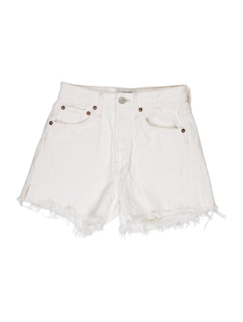 AGOLDE Mini Shorts