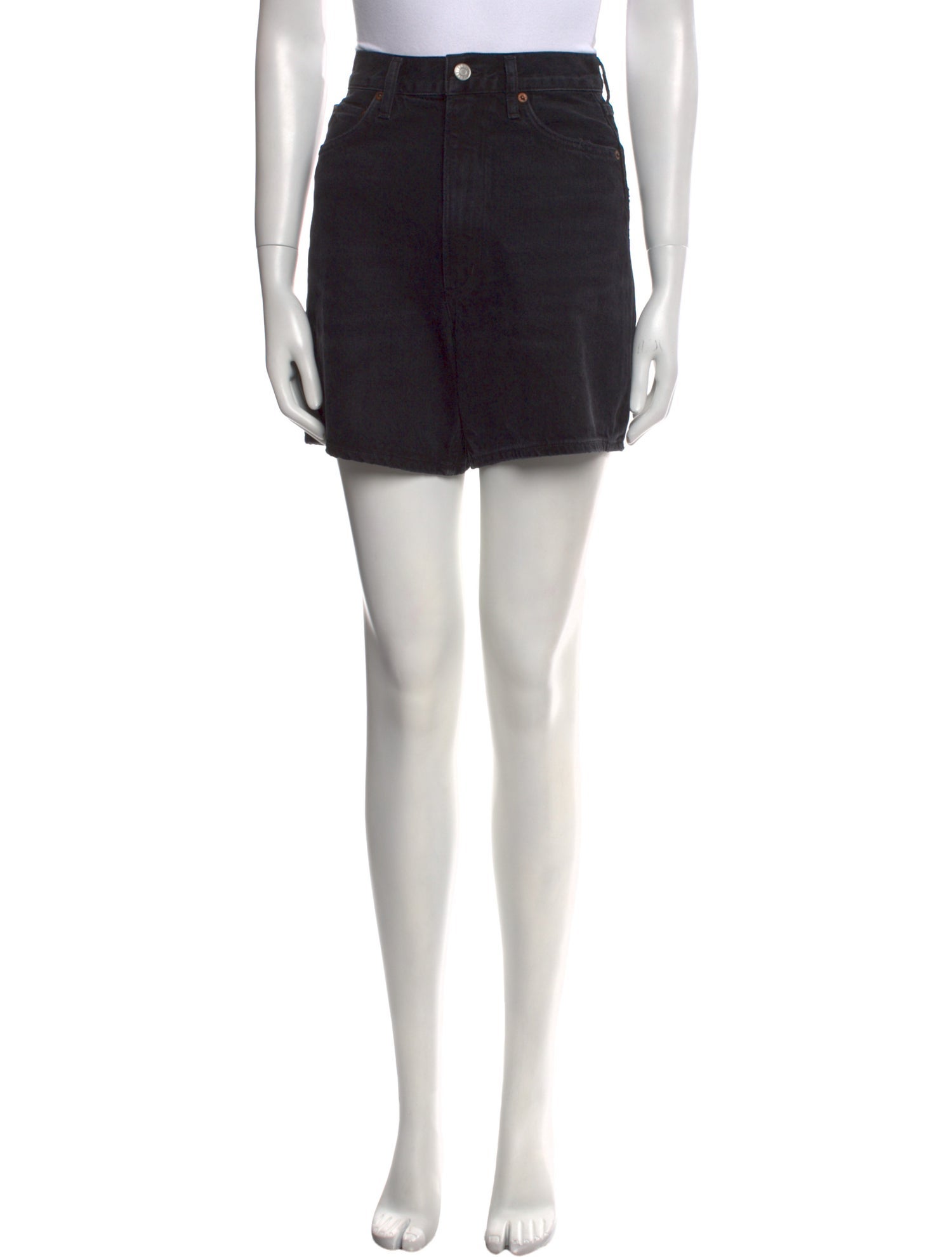 AGOLDE Mini Shorts w/ Tags