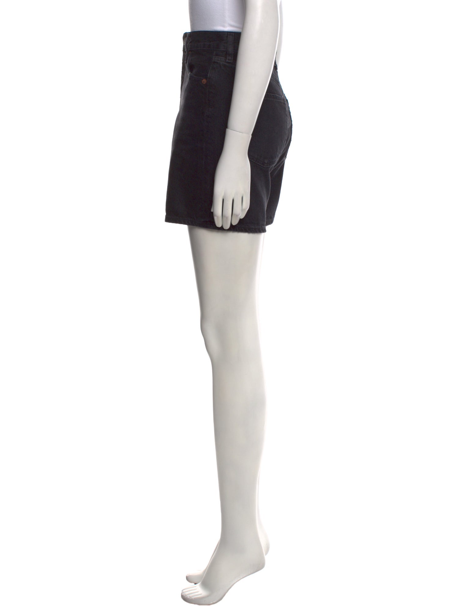 AGOLDE Mini Shorts w/ Tags