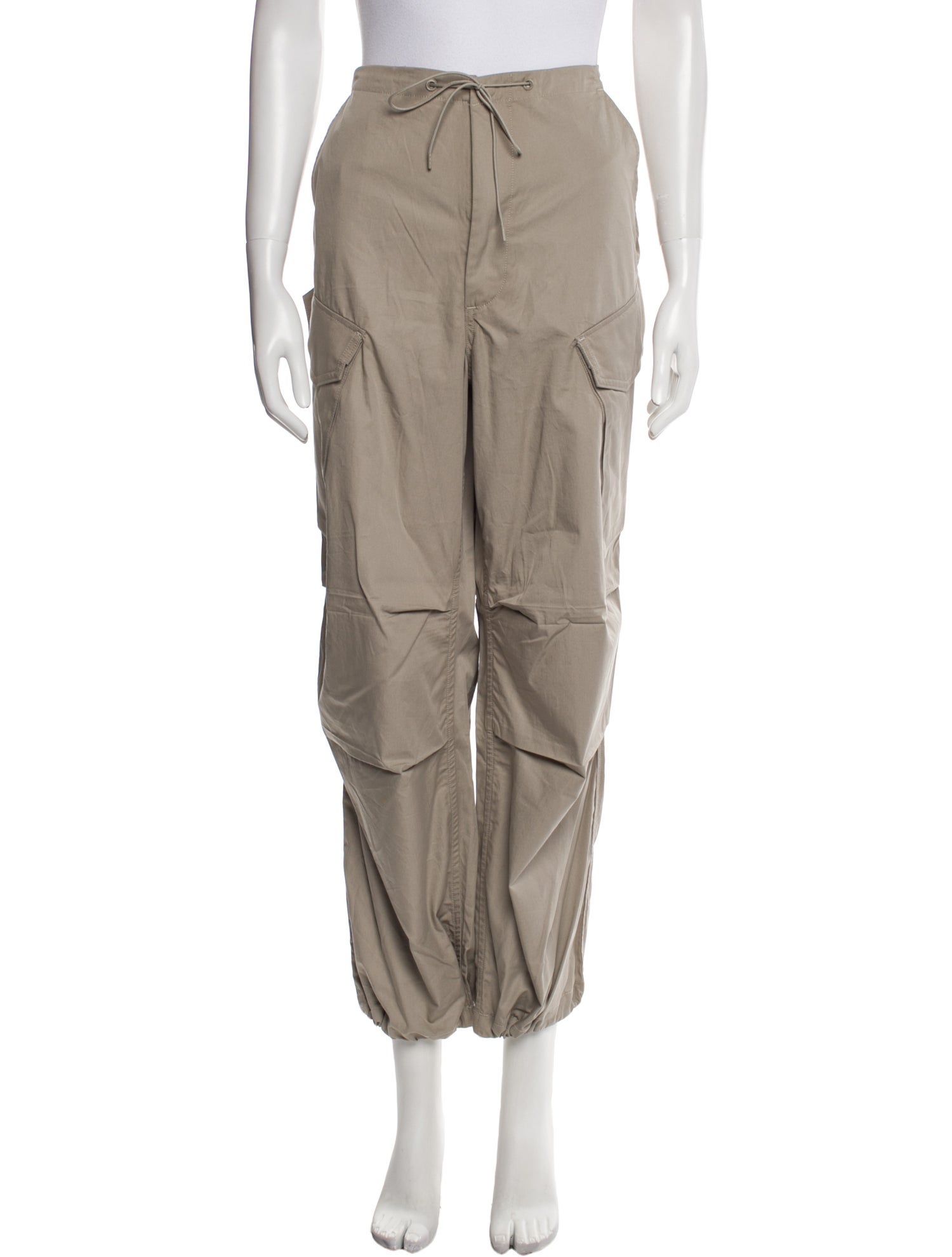 AGOLDE Wide Leg Pants