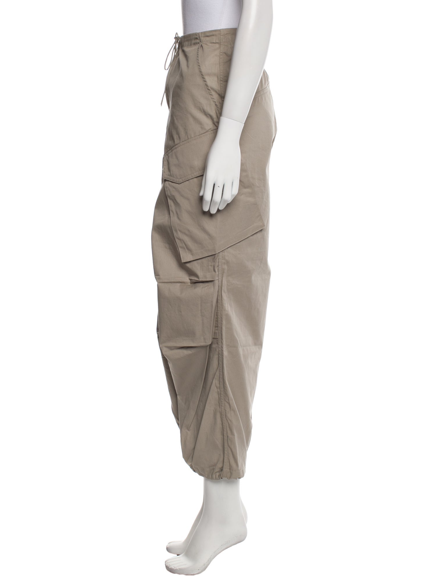 AGOLDE Wide Leg Pants