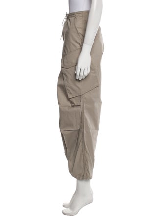 AGOLDE Wide Leg Pants