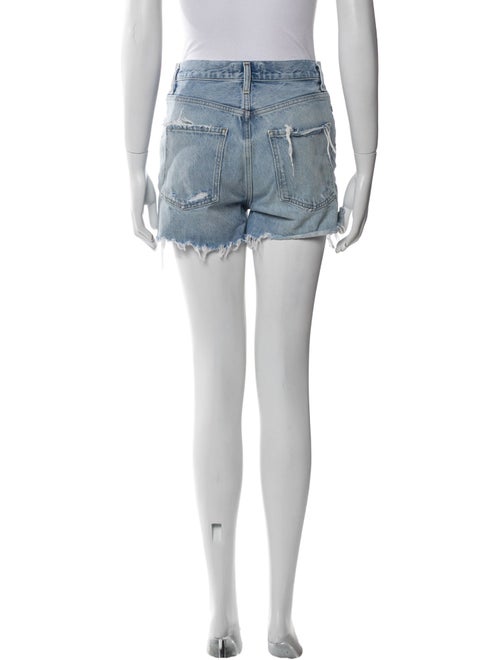 AGOLDE Mini Shorts