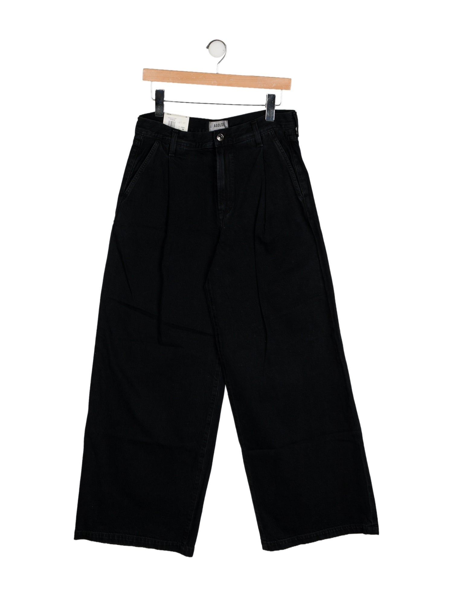 AGOLDE Wide Leg Pants