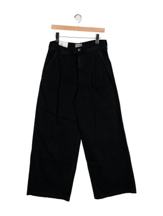 AGOLDE Wide Leg Pants