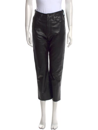 AGOLDE Straight Leg Pants