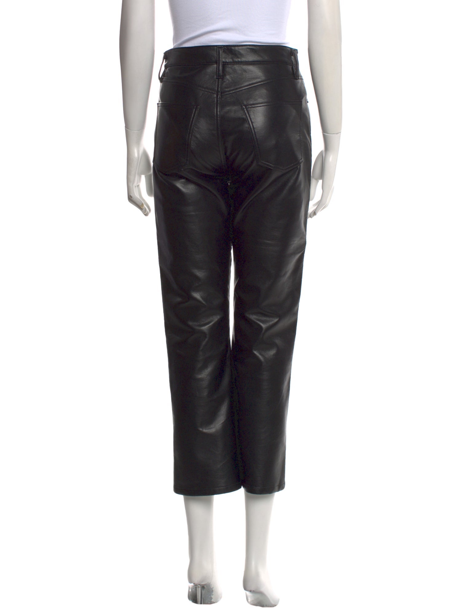 AGOLDE Straight Leg Pants