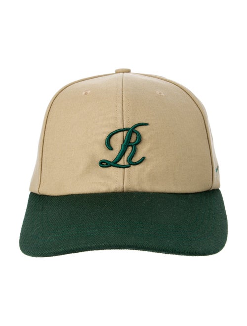 AGOLDE Canvas Baseball Cap