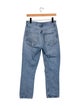 AGOLDE High-Rise Straight Leg Jeans