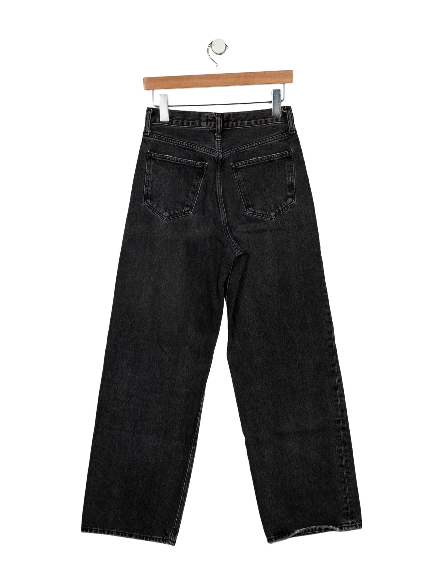 AGOLDE High-Rise Wide Leg Jeans