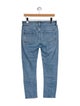 AGOLDE Mid-Rise Skinny Leg Jeans