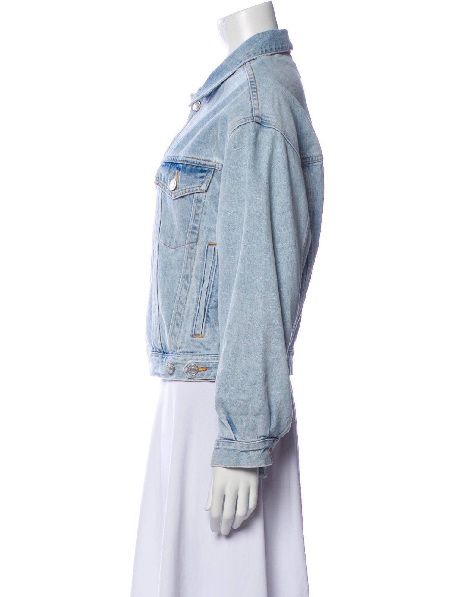 AGOLDE Denim Jacket