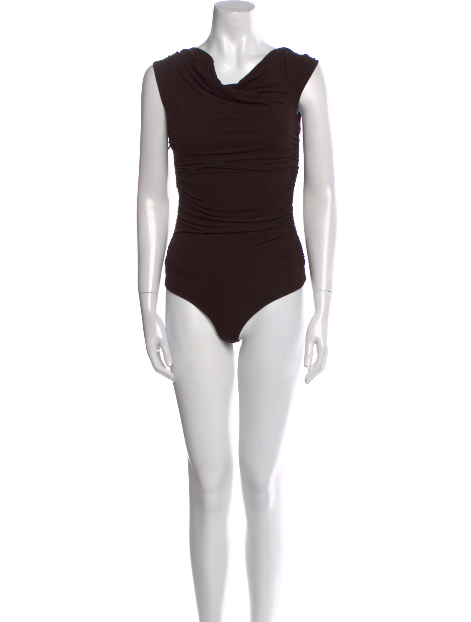 AGOLDE Cowl Neck Sleeveless Bodysuit w/ Tags