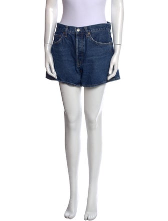AGOLDE Mini Shorts