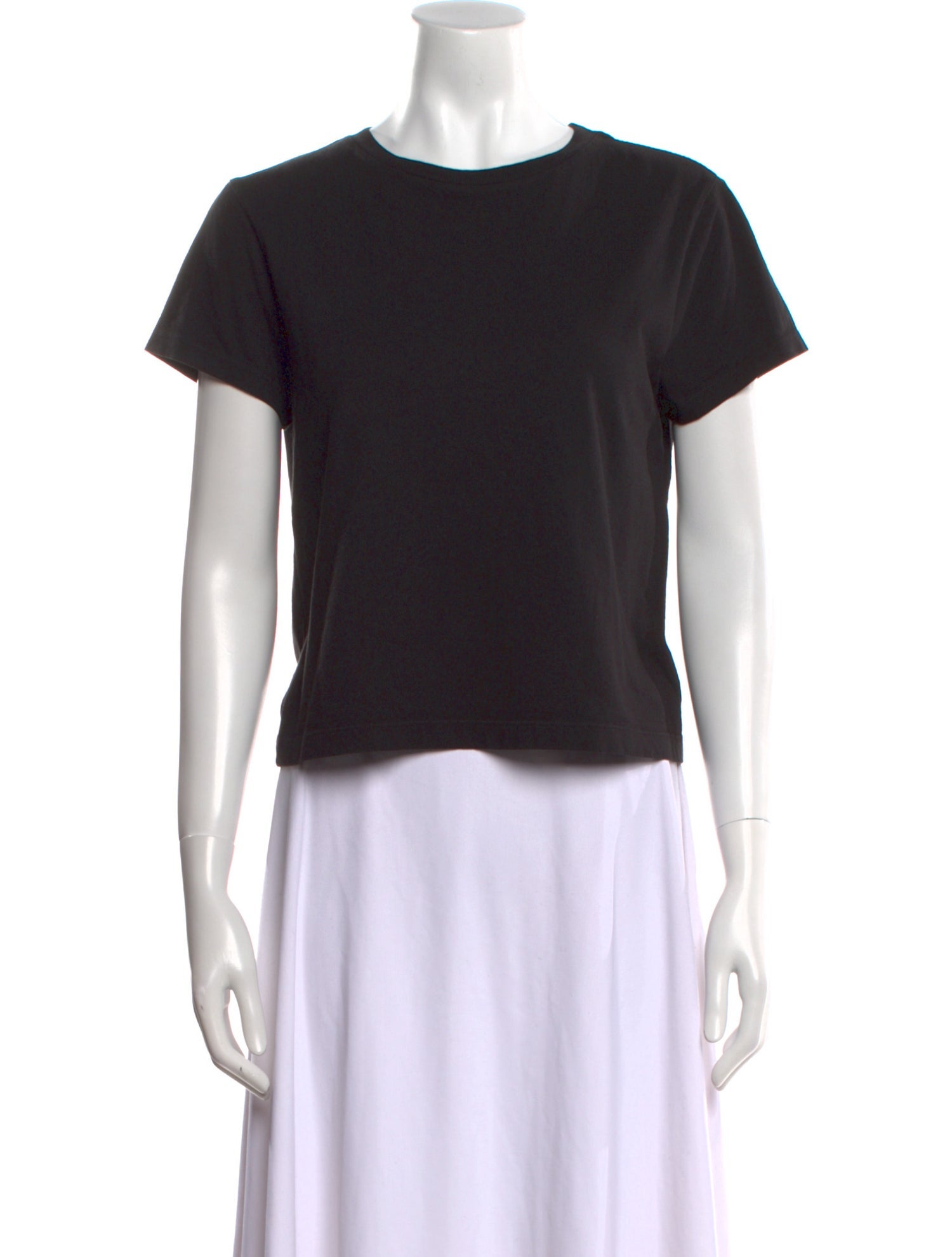 AGOLDE Crew Neck Short Sleeve T-Shirt w/ Tags