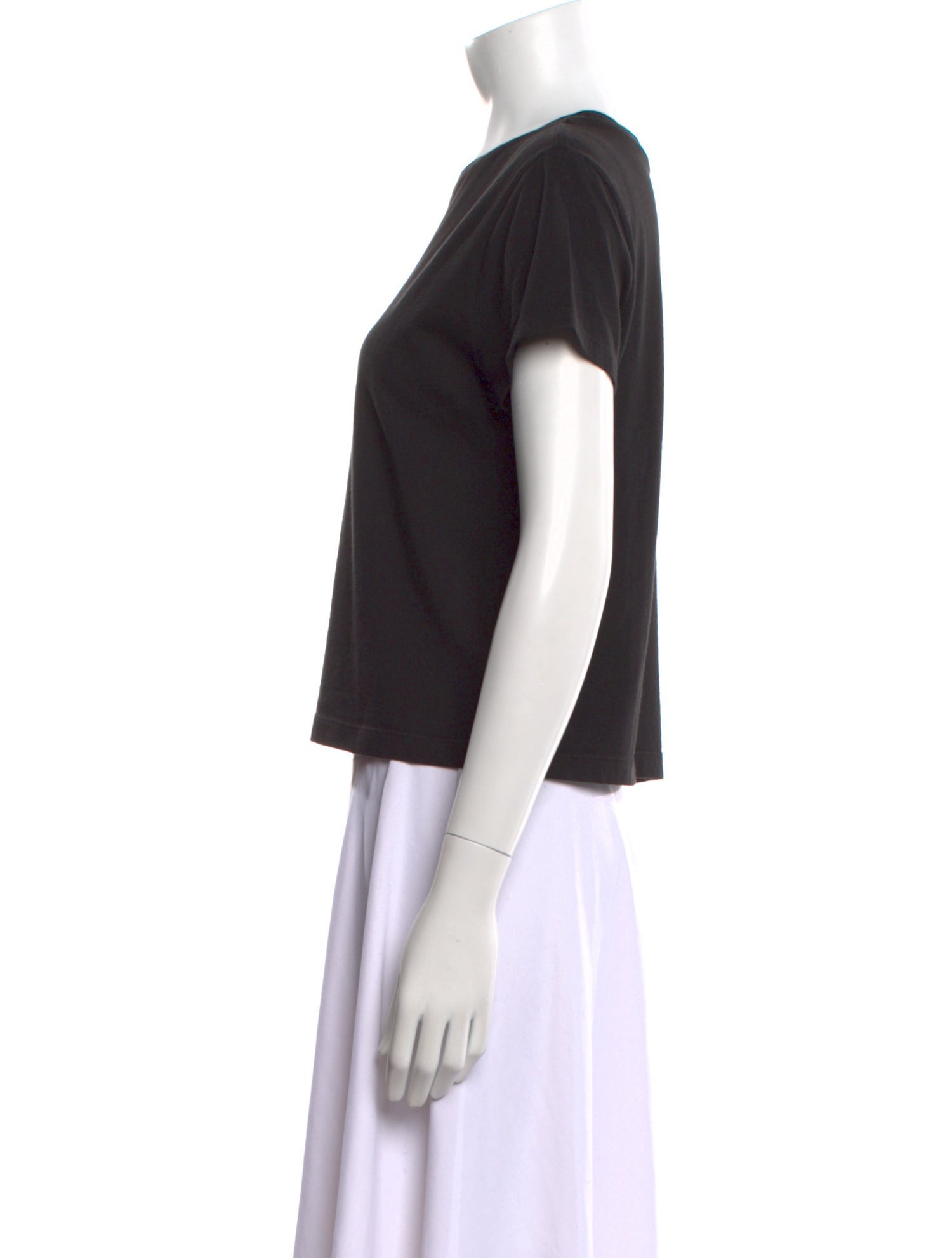 AGOLDE Crew Neck Short Sleeve T-Shirt w/ Tags