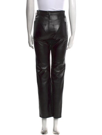 AGOLDE Straight Leg Pants