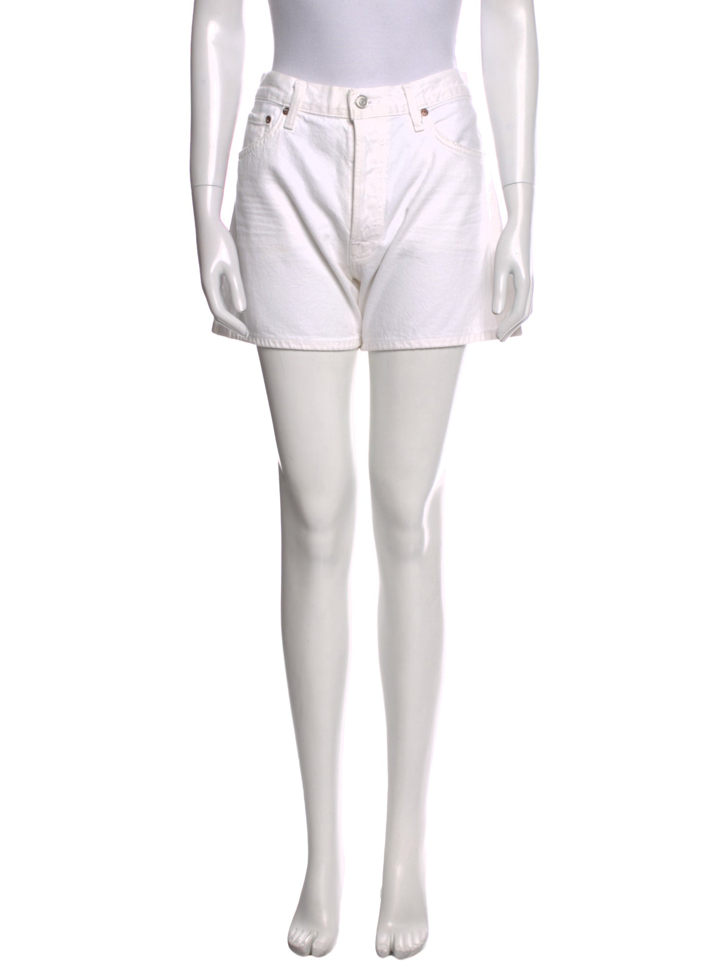 AGOLDE Mini Shorts w/ Tags