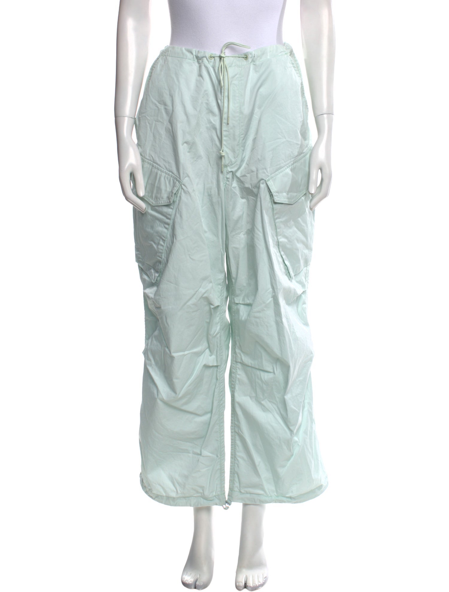 AGOLDE Wide Leg Pants