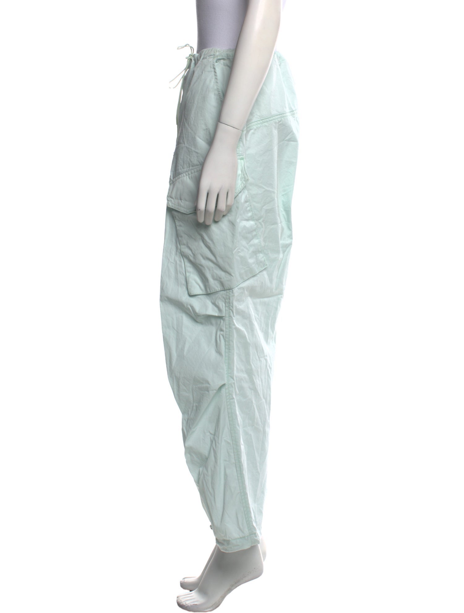 AGOLDE Wide Leg Pants