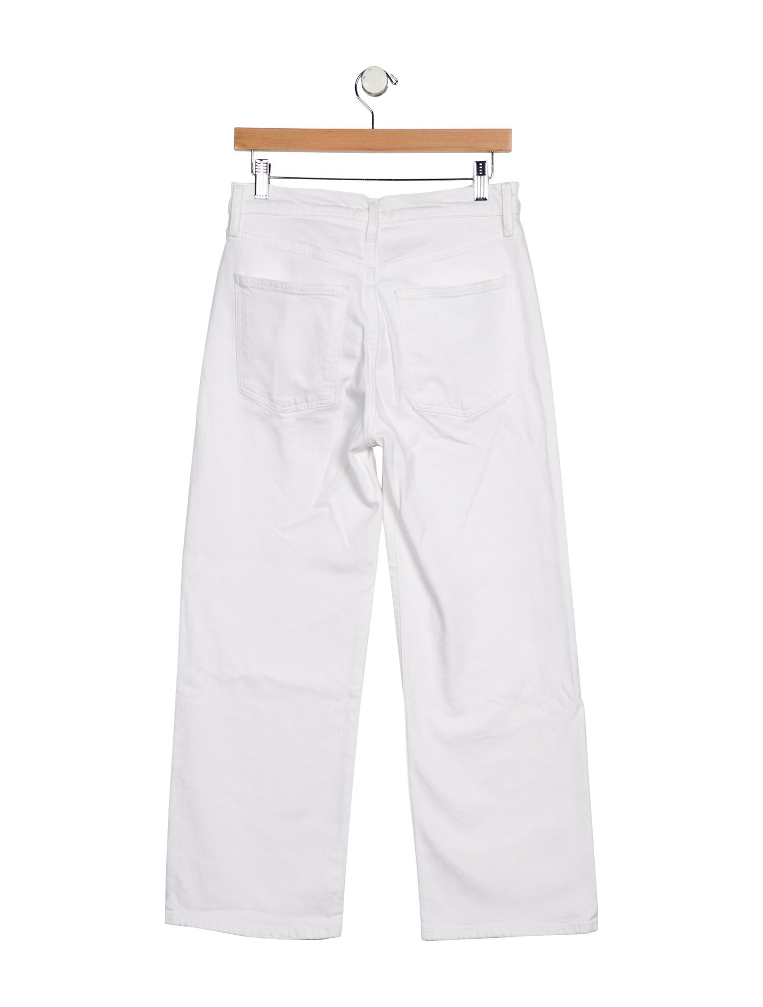 AGOLDE High-Rise Wide Leg Jeans