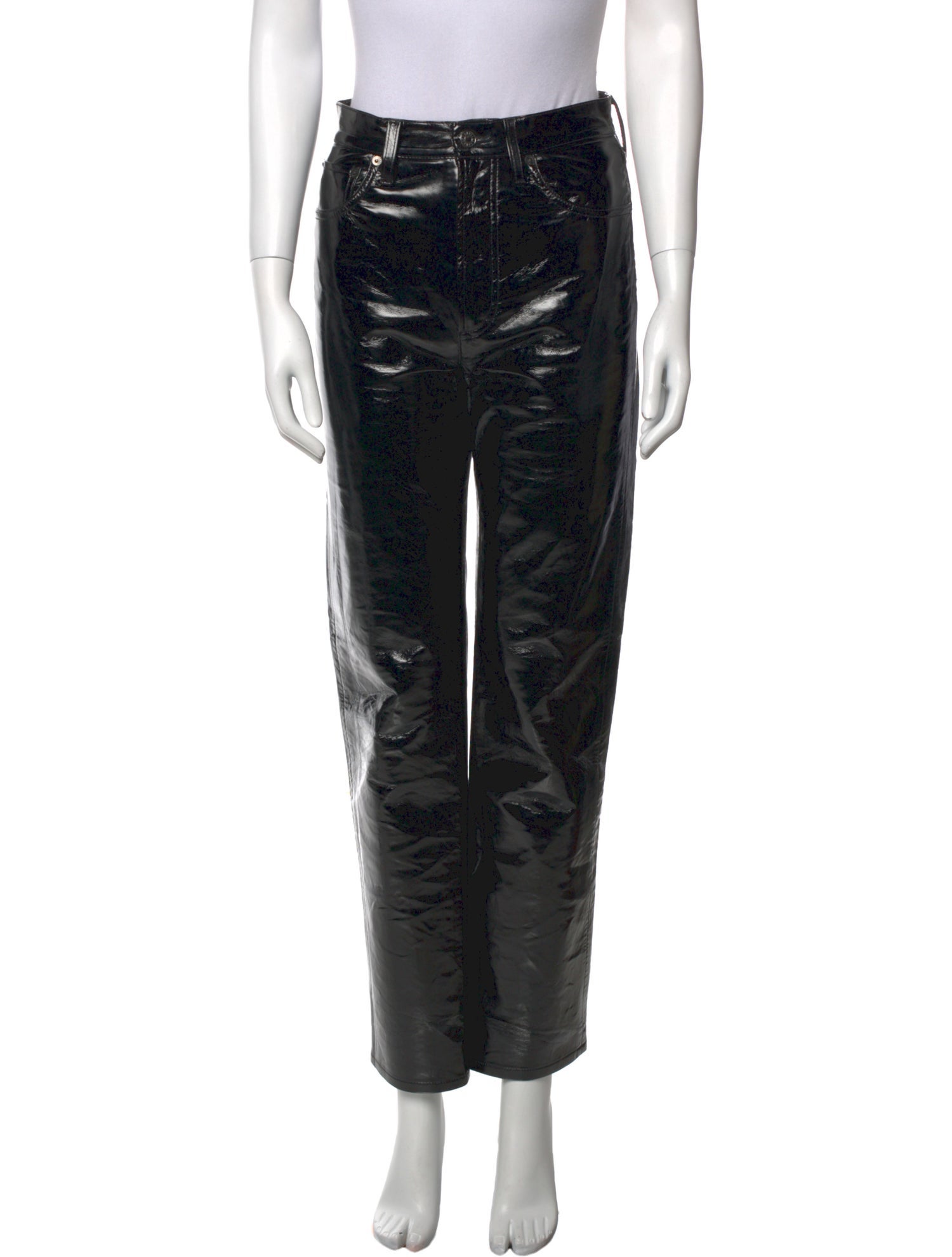 AGOLDE Straight Leg Pants