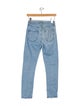 AGOLDE Mid-Rise Skinny Leg Jeans