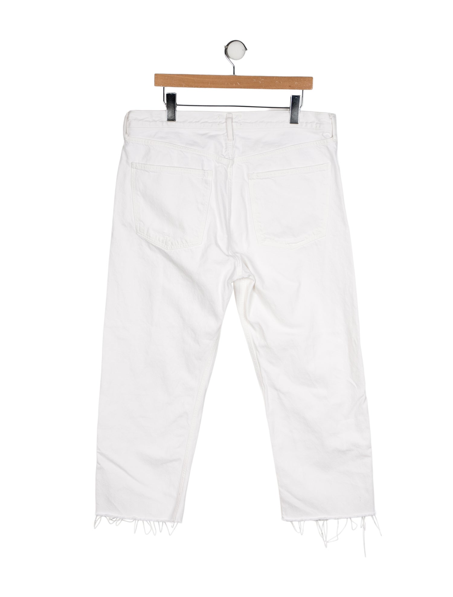 AGOLDE High-Rise Wide Leg Jeans