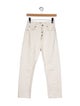 AGOLDE High-Rise Straight Leg Jeans