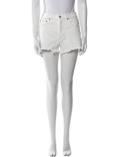 AGOLDE Mini Shorts