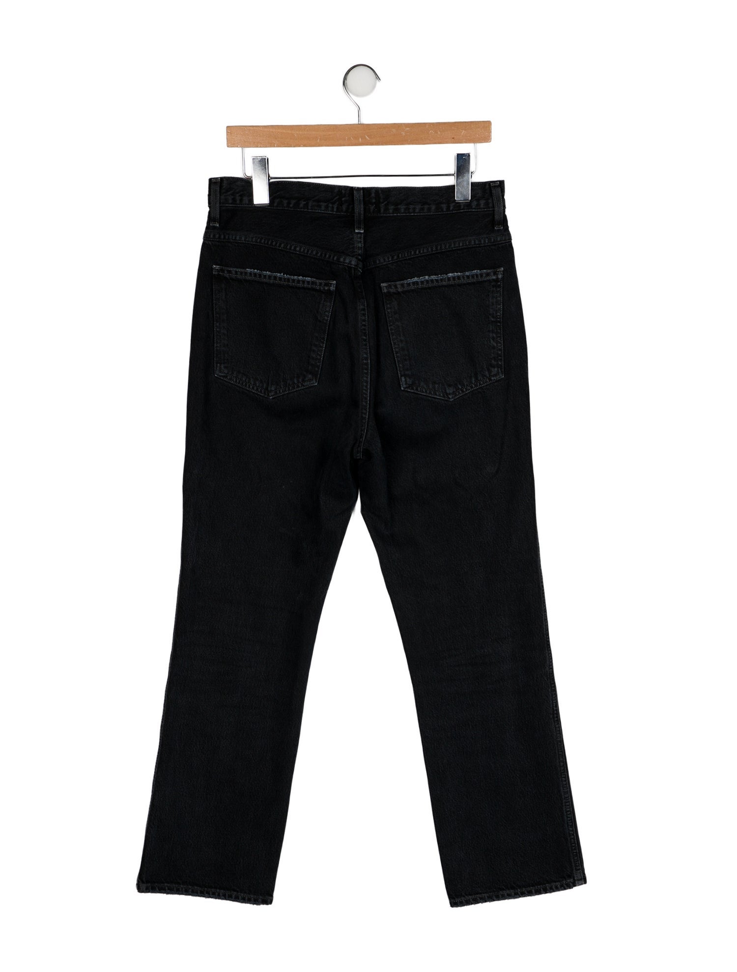 AGOLDE High-Rise Wide Leg Jeans