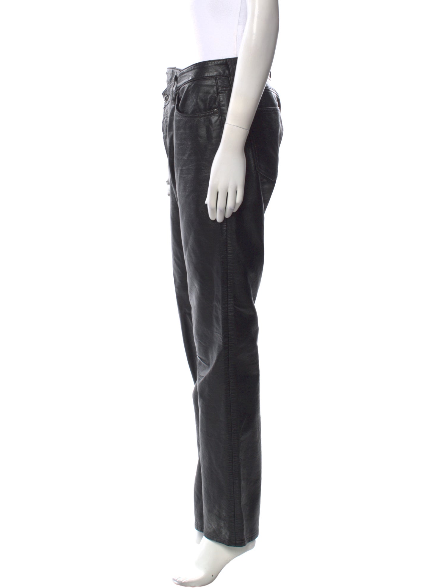 AGOLDE Straight Leg Pants