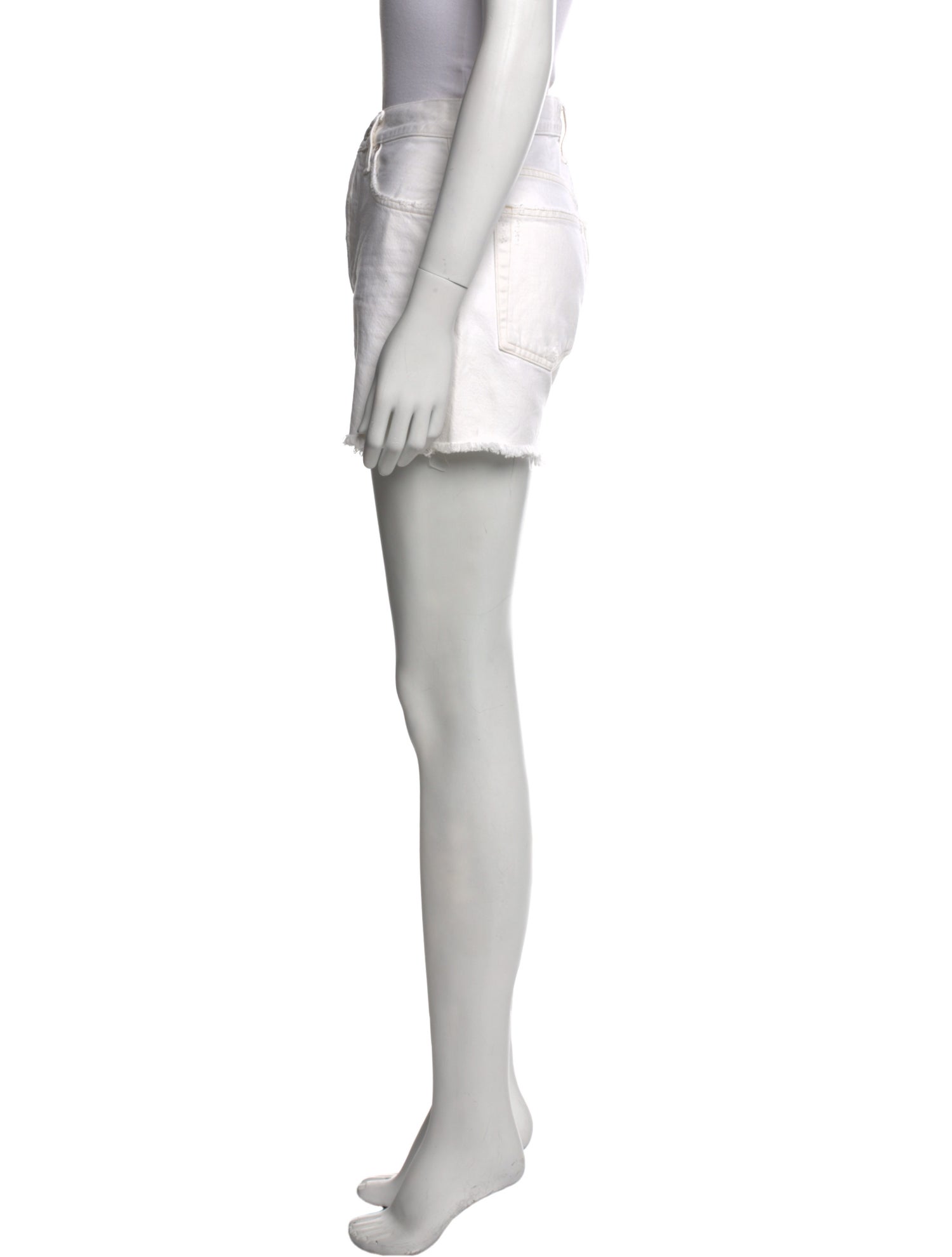 AGOLDE Mini Shorts w/ Tags