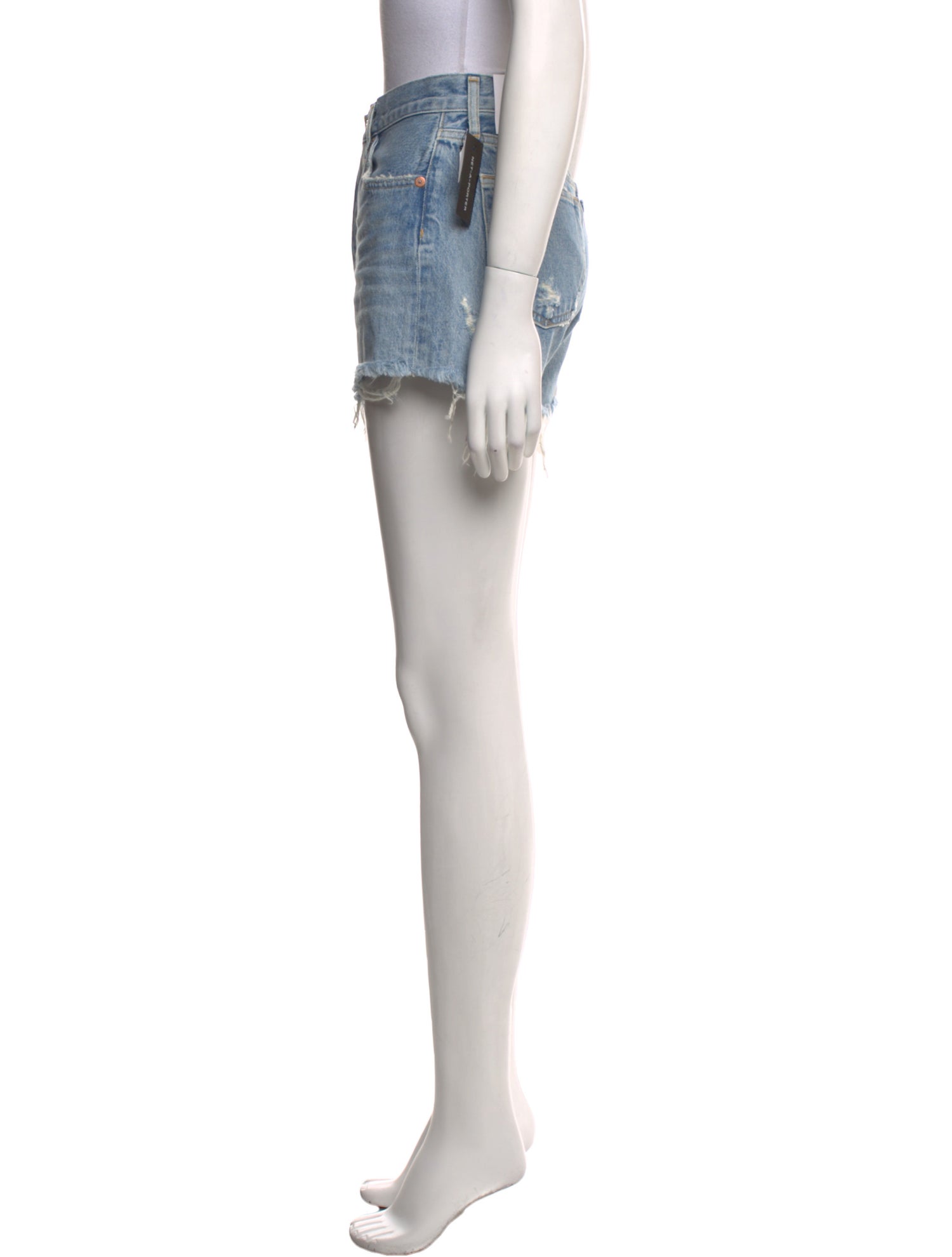 AGOLDE Mini Shorts w/ Tags